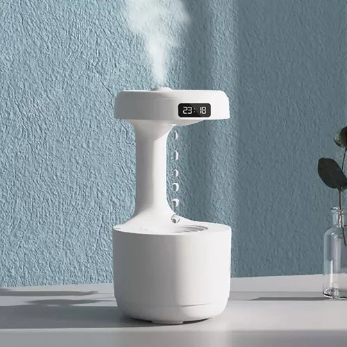 Humidificador Antigravedad: Tecnología, Estilo y Bienestar en Tu Hogar