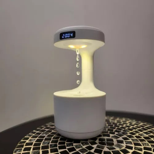 Humidificador Antigravedad: Tecnología, Estilo y Bienestar en Tu Hogar