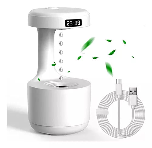 Humidificador Antigravedad: Tecnología, Estilo y Bienestar en Tu Hogar